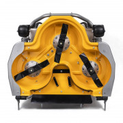 Дека Stiga Combi Park 100 EL 3 Quick Flip, электрическая регулировка высоты кошения, для Park, 63 кг